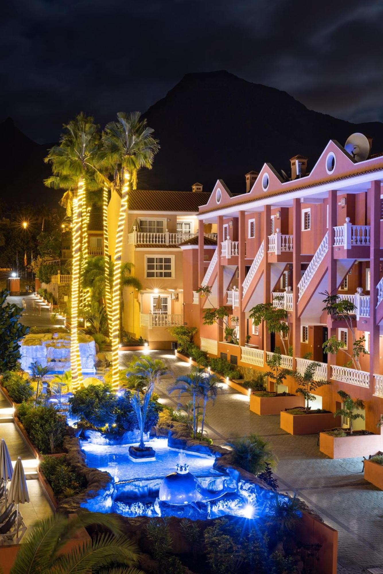 Hotel El Duque Costa Adeje  Exteriör bild
